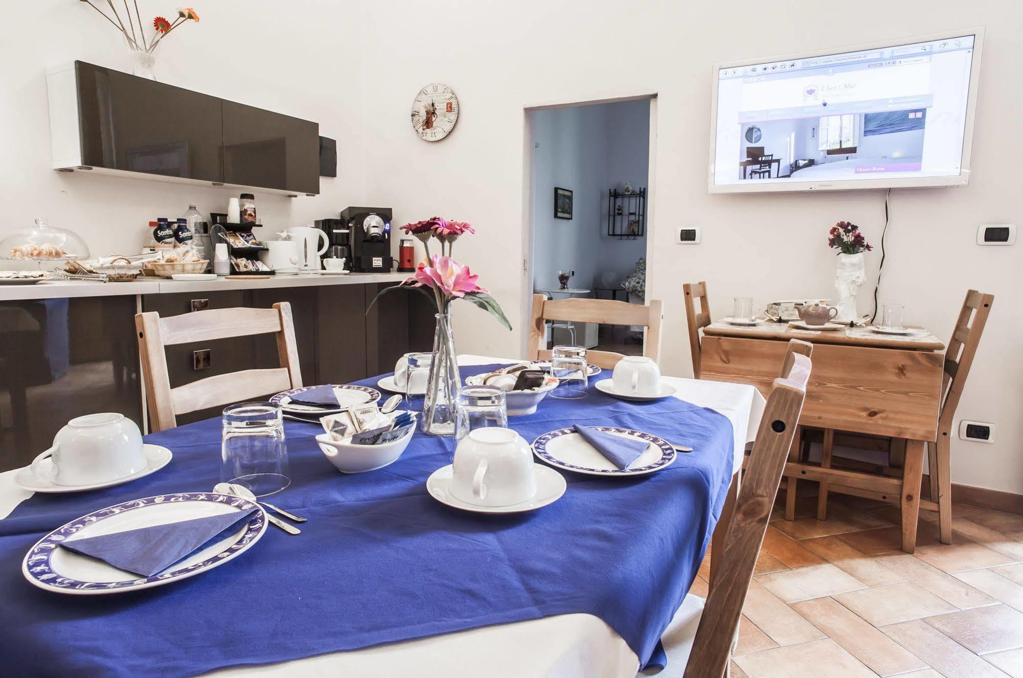 Bed and breakfast Chez Moi Florencia